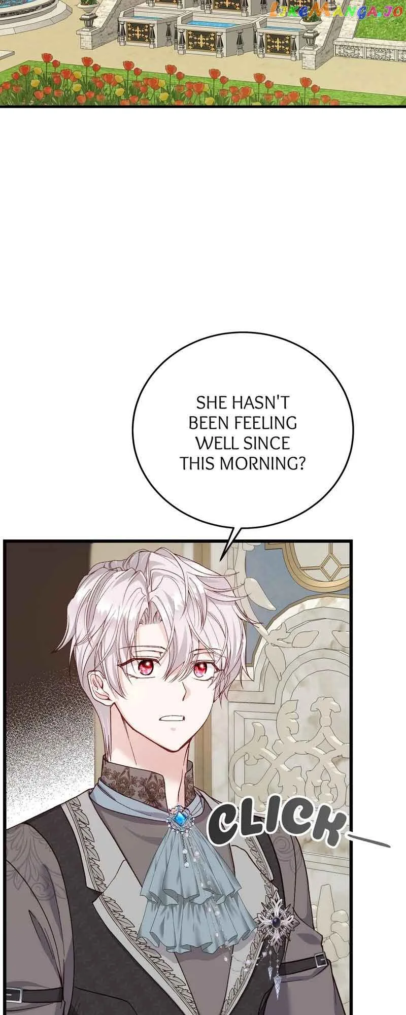 I Became The Wife Of The Monstrous Crown Prince Chapter 84 page 28