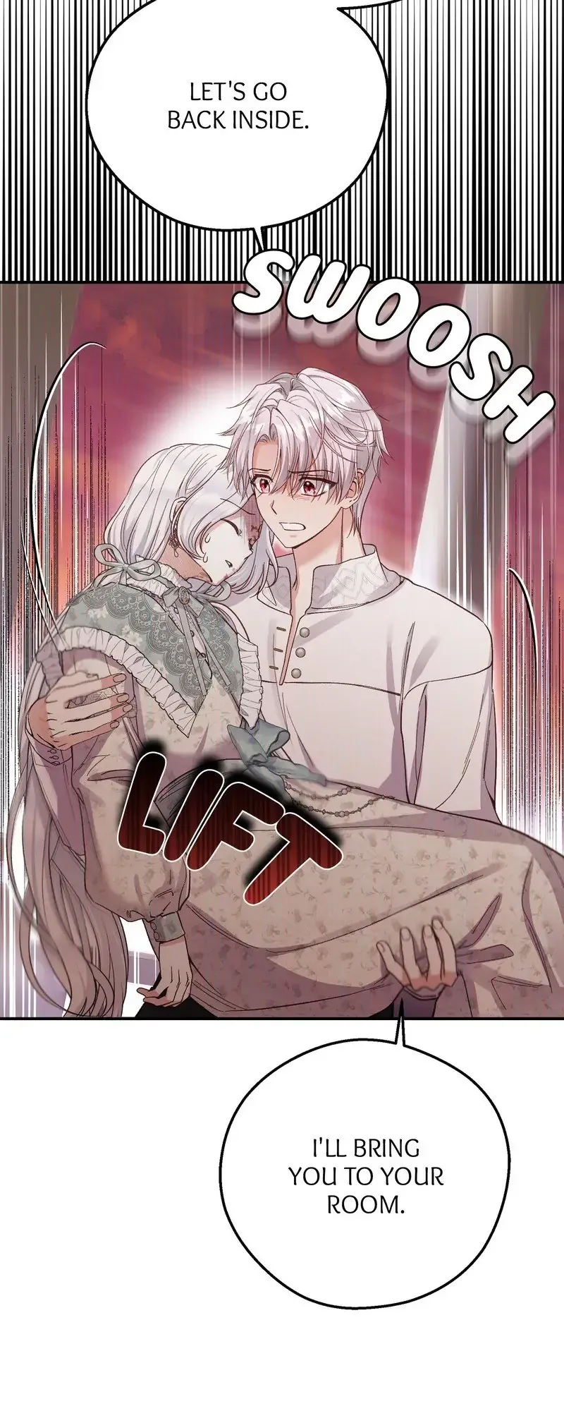 I Became The Wife Of The Monstrous Crown Prince Chapter 83 page 40