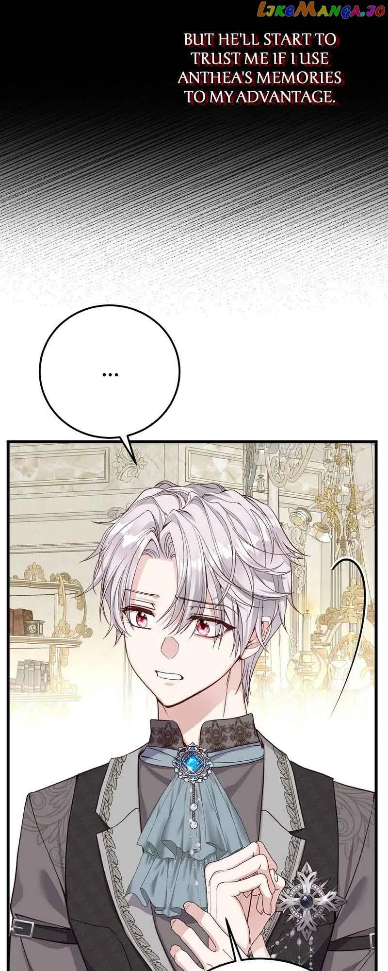 I Became The Wife Of The Monstrous Crown Prince Chapter 84 page 35