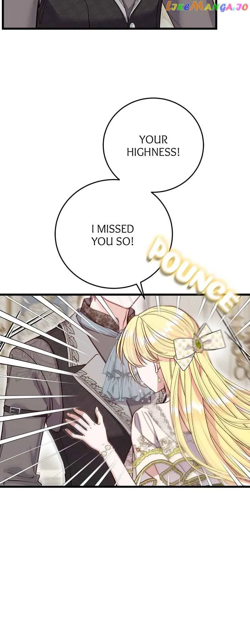 I Became The Wife Of The Monstrous Crown Prince Chapter 84 page 29
