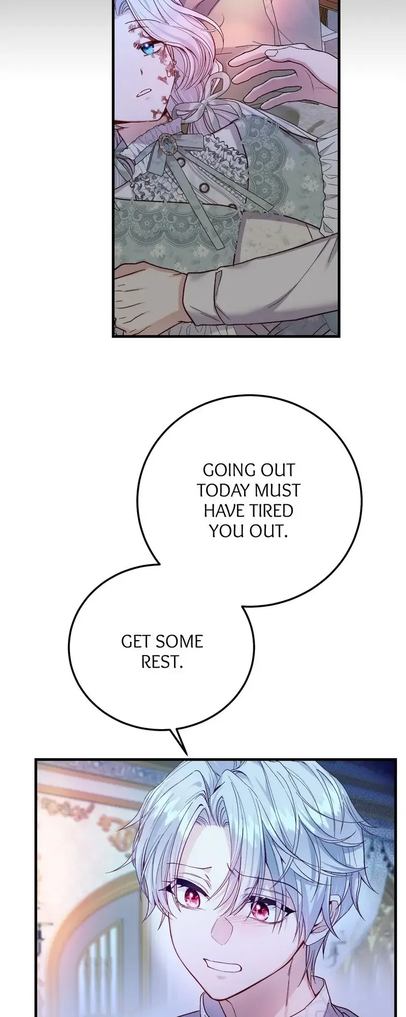 I Became The Wife Of The Monstrous Crown Prince Chapter 83 page 45