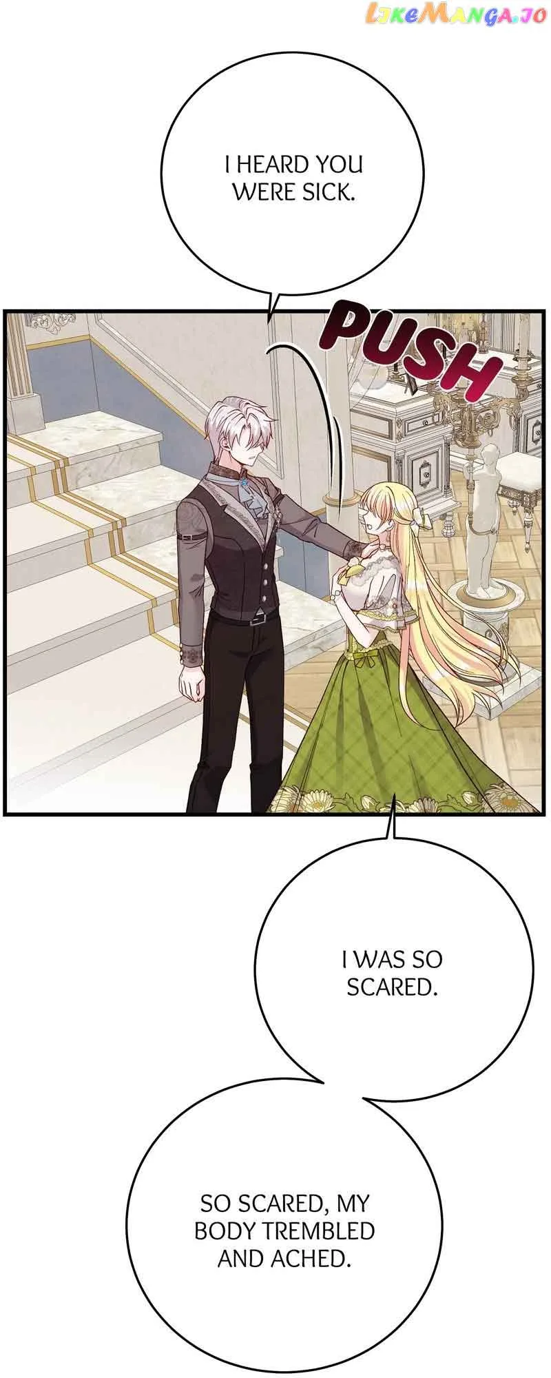 I Became The Wife Of The Monstrous Crown Prince Chapter 84 page 30