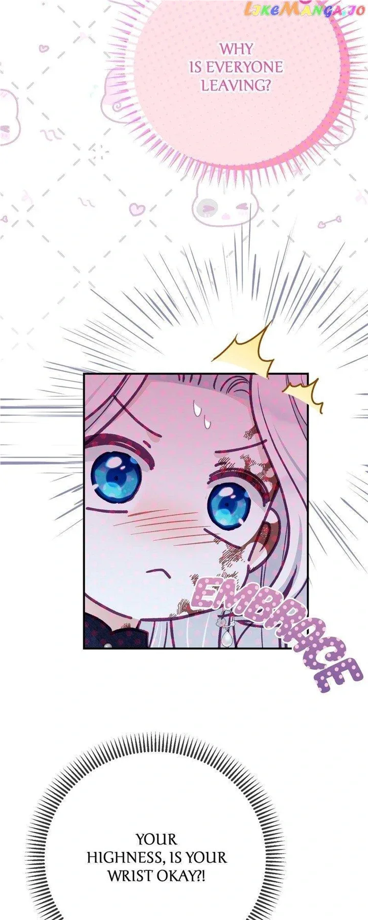 I Became The Wife Of The Monstrous Crown Prince Chapter 87 page 66