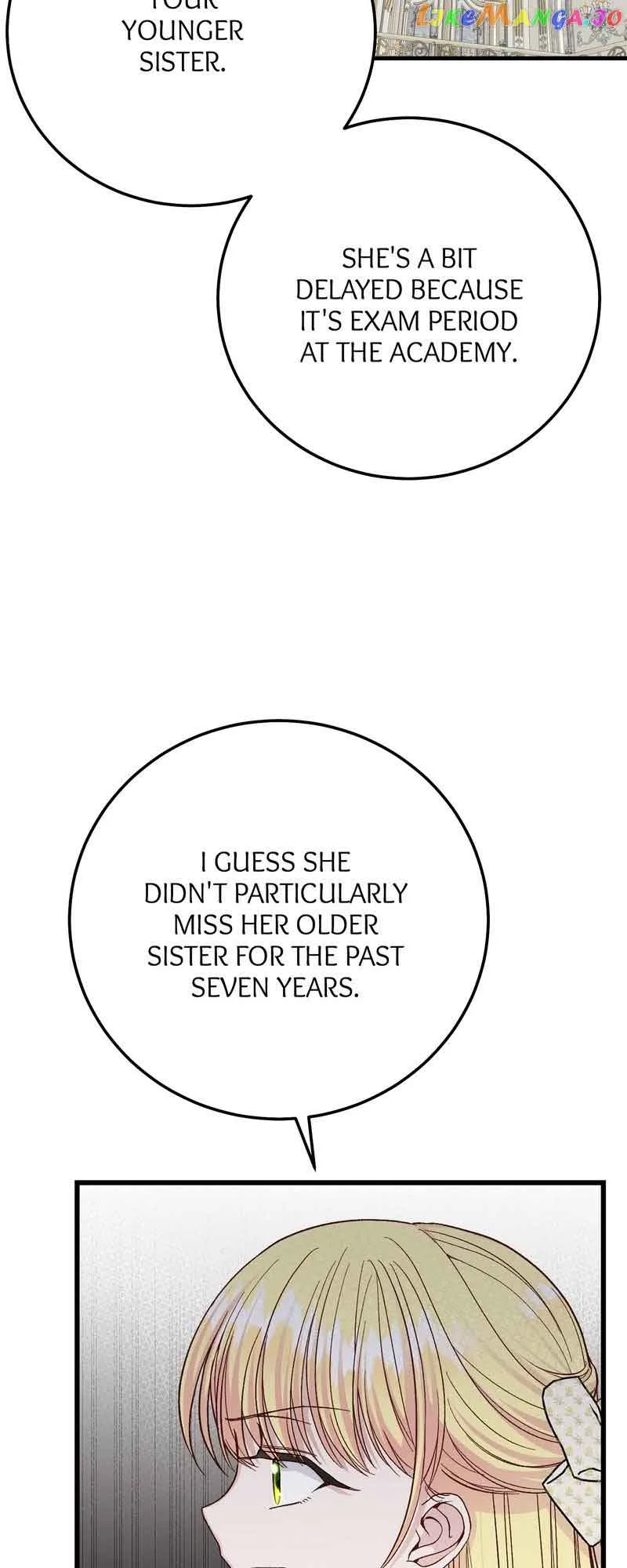 I Became The Wife Of The Monstrous Crown Prince Chapter 84 page 37