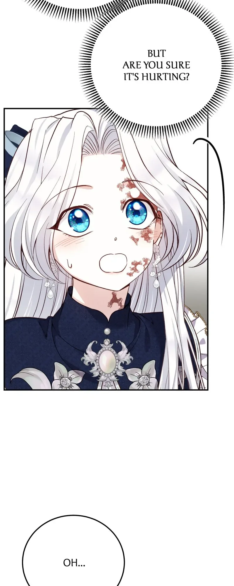 I Became The Wife Of The Monstrous Crown Prince Chapter 88 page 8