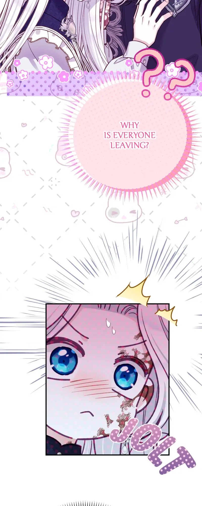 I Became The Wife Of The Monstrous Crown Prince Chapter 88 page 3