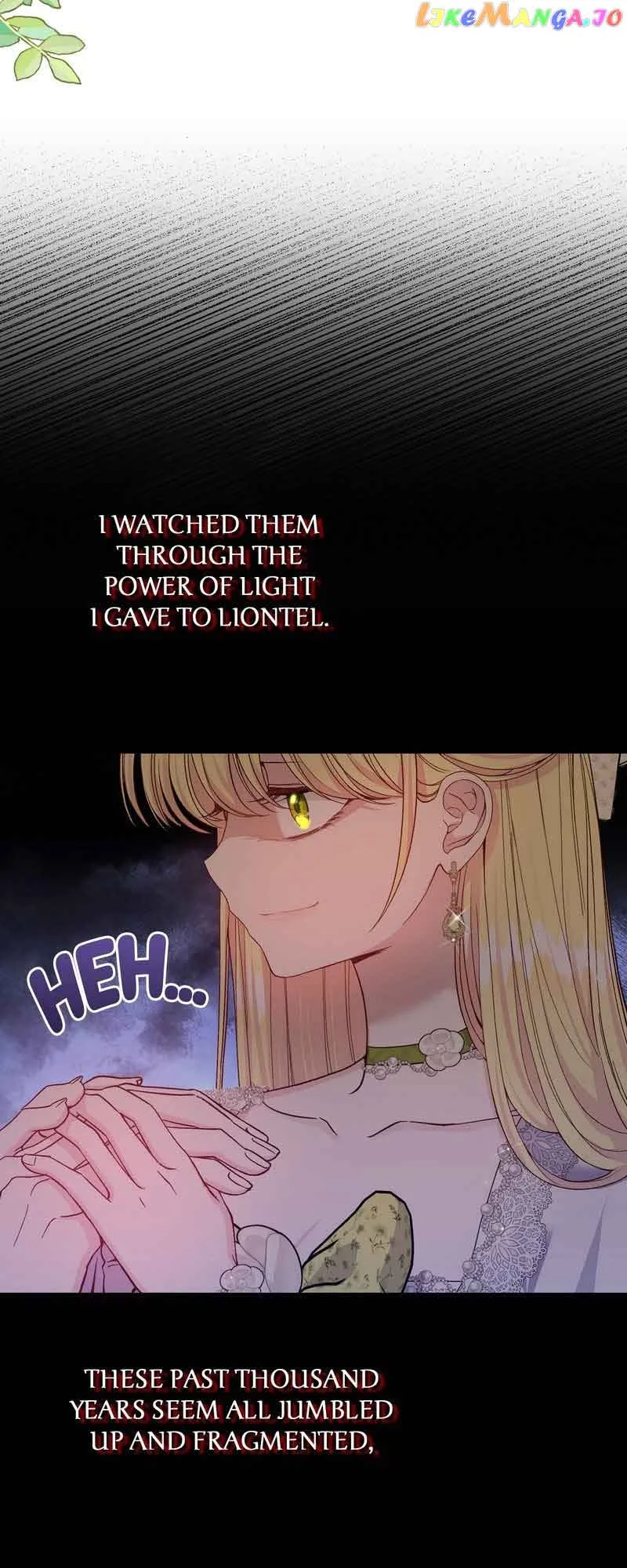 I Became The Wife Of The Monstrous Crown Prince Chapter 84 page 34