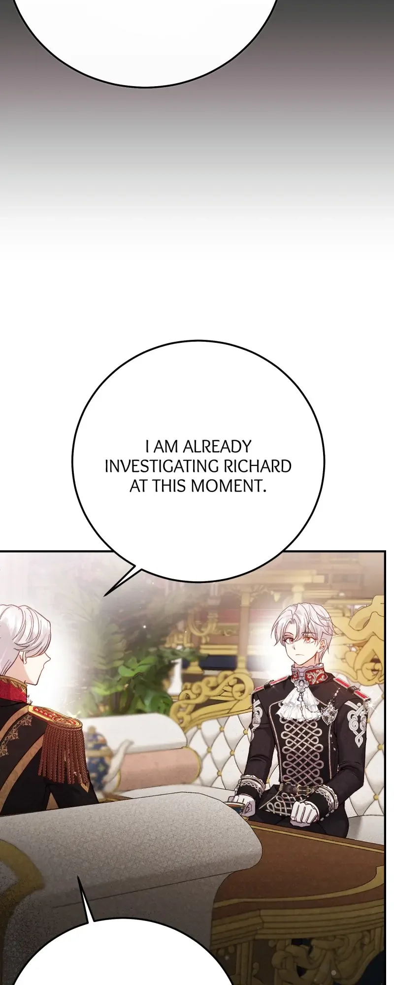 I Became The Wife Of The Monstrous Crown Prince Chapter 88 page 36