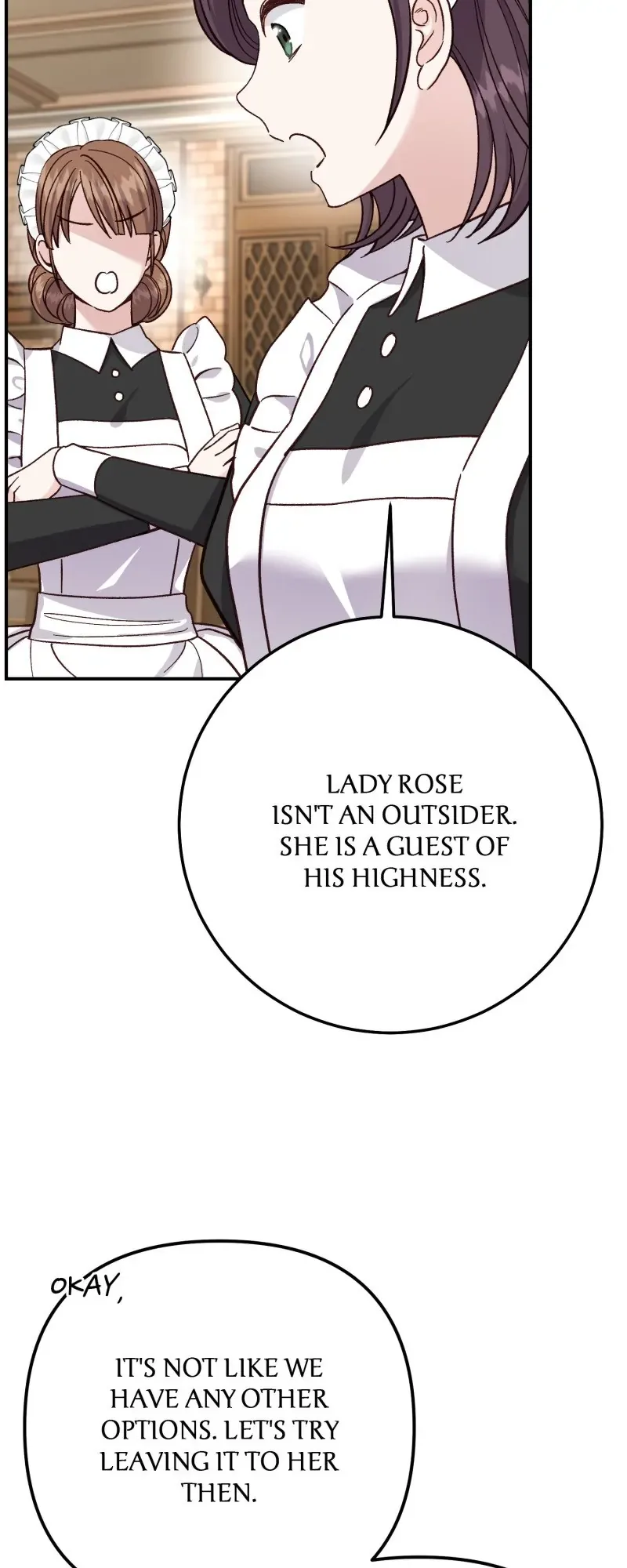 I Became The Wife Of The Monstrous Crown Prince Chapter 88 page 55