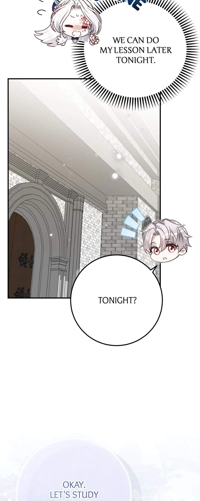 I Became The Wife Of The Monstrous Crown Prince Chapter 88 page 22