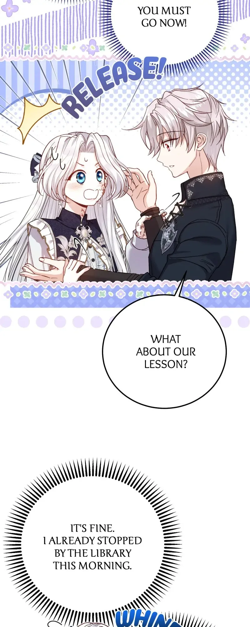 I Became The Wife Of The Monstrous Crown Prince Chapter 88 page 21