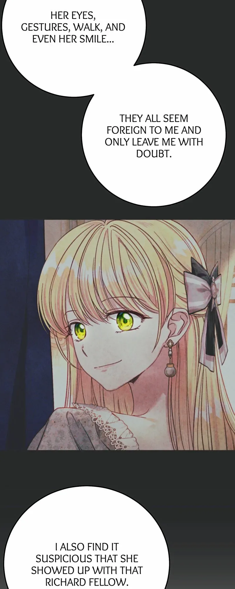 I Became The Wife Of The Monstrous Crown Prince Chapter 88 page 35