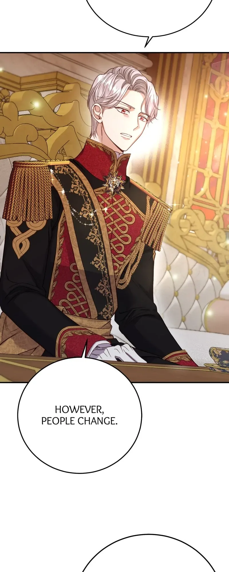 I Became The Wife Of The Monstrous Crown Prince Chapter 88 page 31
