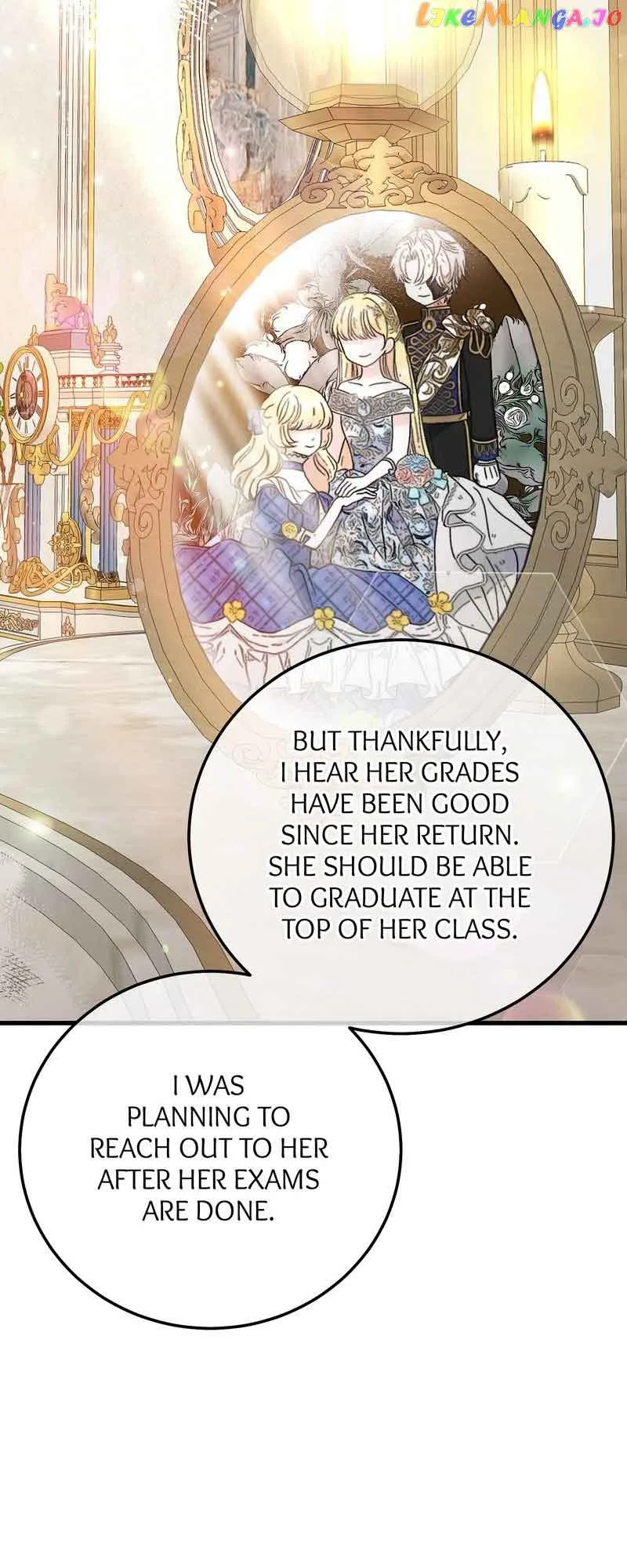 I Became The Wife Of The Monstrous Crown Prince Chapter 84 page 39