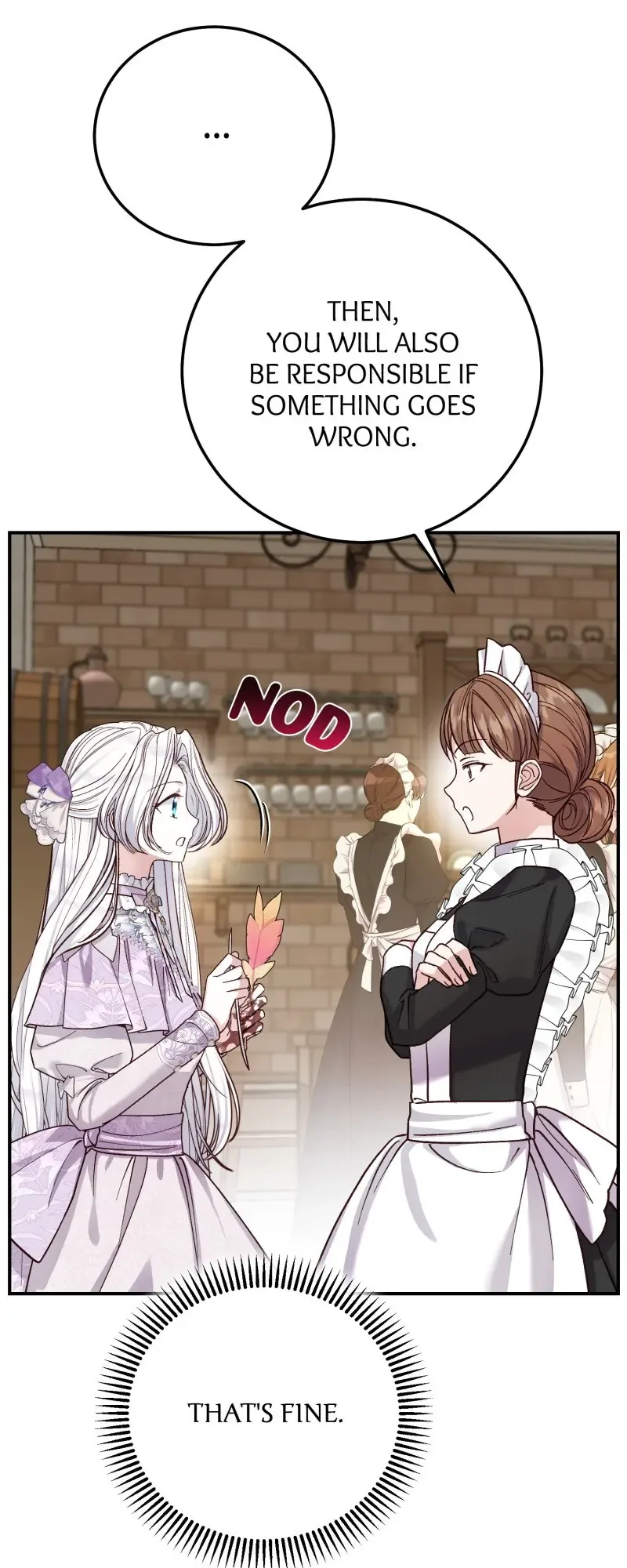 I Became The Wife Of The Monstrous Crown Prince Chapter 88 page 57