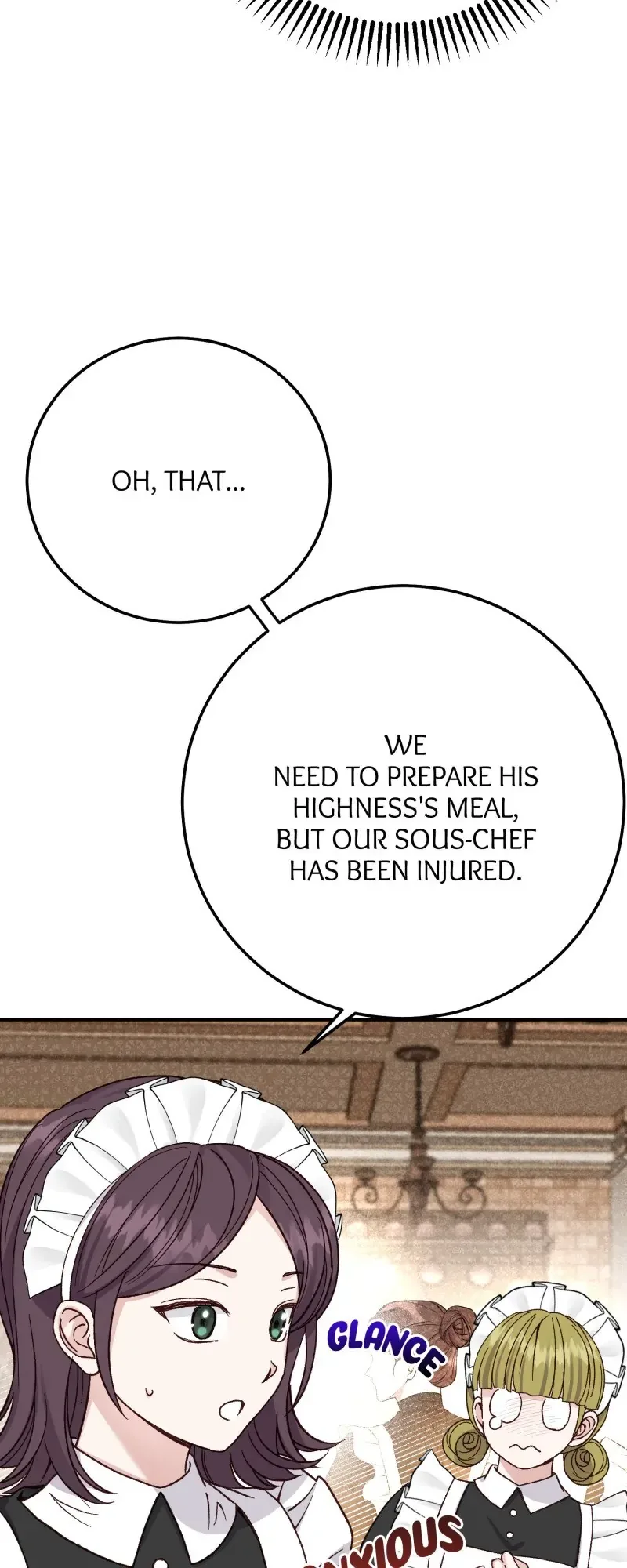 I Became The Wife Of The Monstrous Crown Prince Chapter 88 page 51