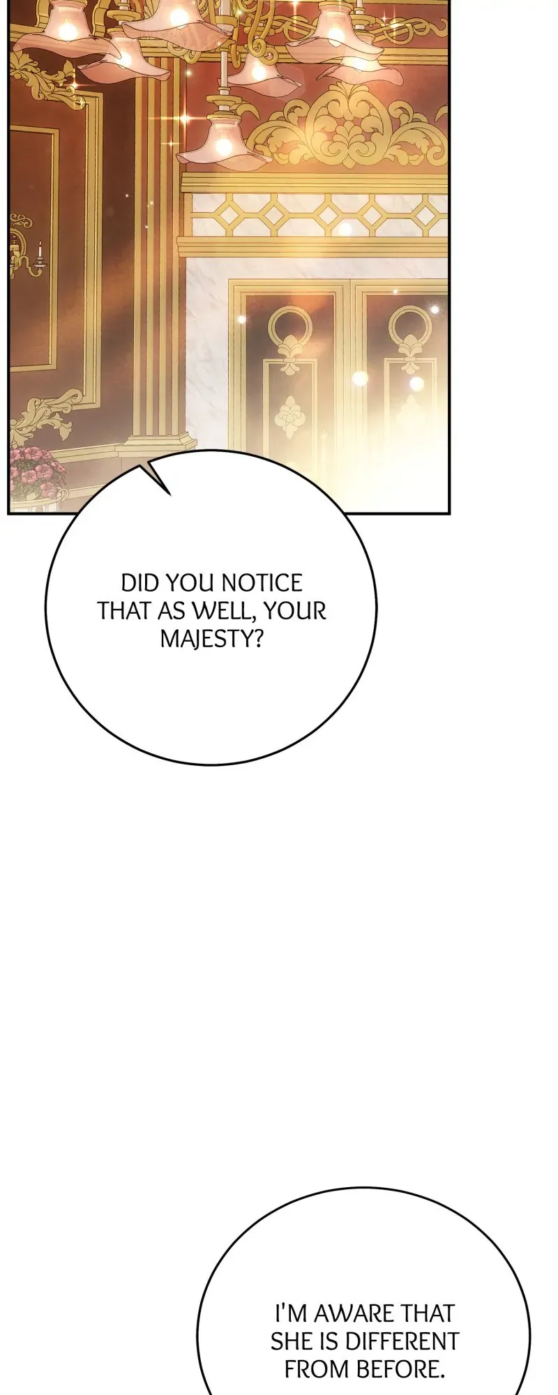 I Became The Wife Of The Monstrous Crown Prince Chapter 88 page 30
