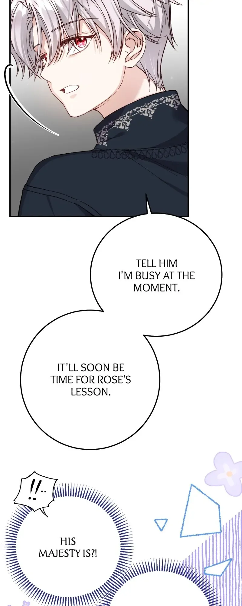 I Became The Wife Of The Monstrous Crown Prince Chapter 88 page 20