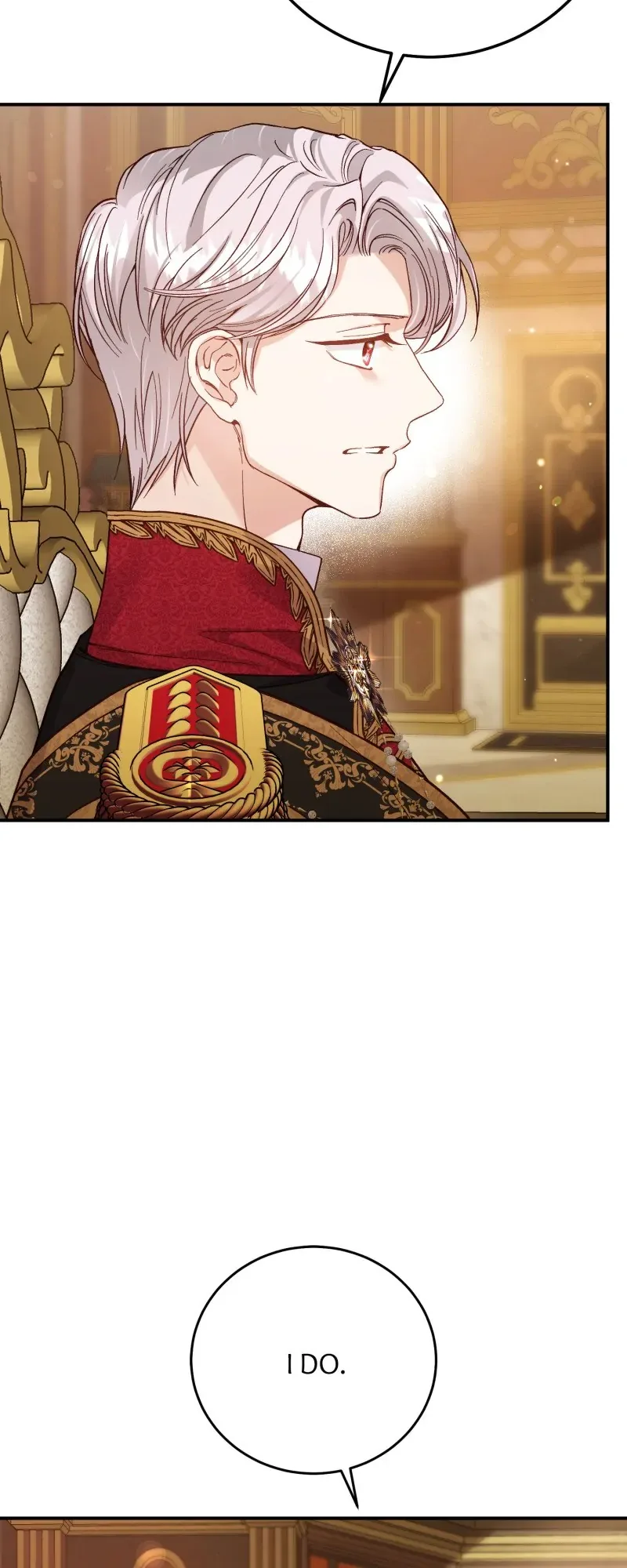I Became The Wife Of The Monstrous Crown Prince Chapter 88 page 28
