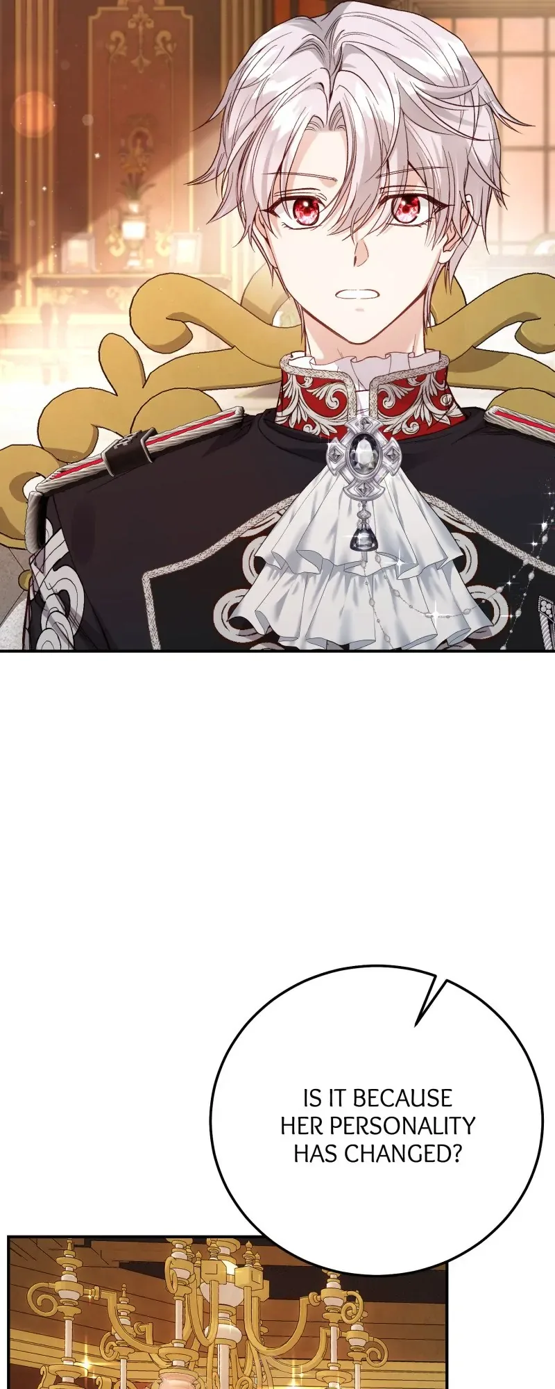 I Became The Wife Of The Monstrous Crown Prince Chapter 88 page 29