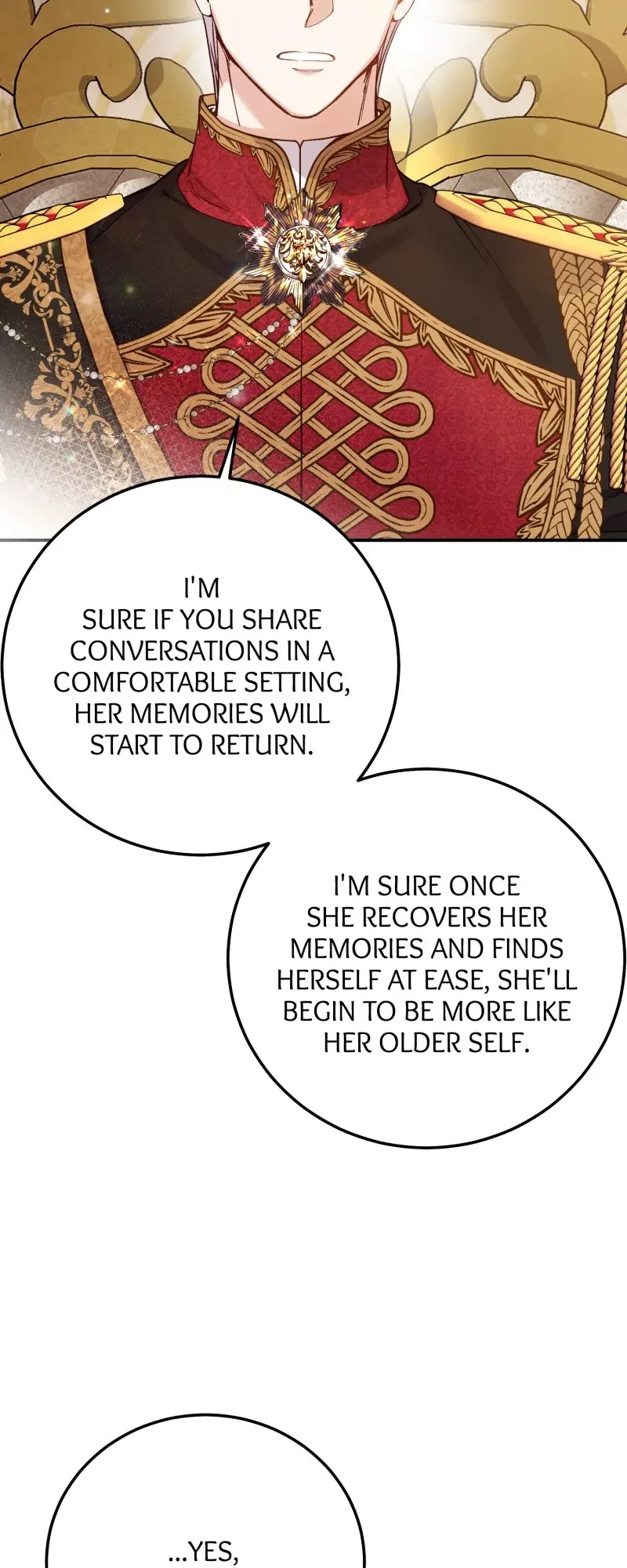 I Became The Wife Of The Monstrous Crown Prince Chapter 88 page 39