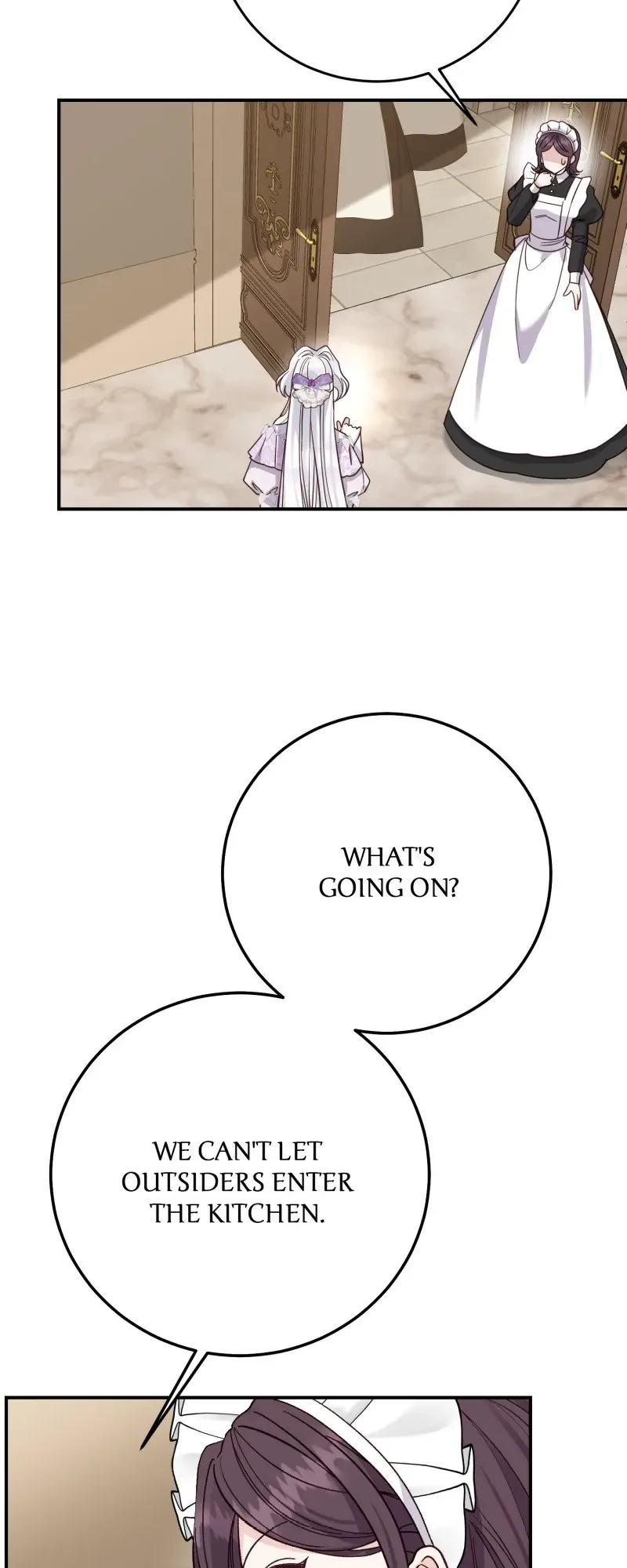 I Became The Wife Of The Monstrous Crown Prince Chapter 88 page 54