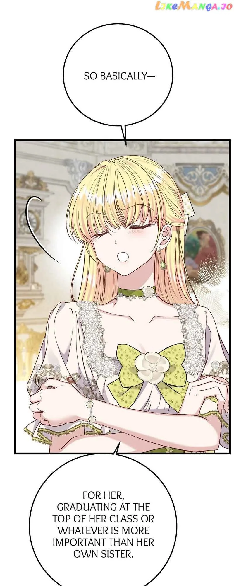 I Became The Wife Of The Monstrous Crown Prince Chapter 84 page 40