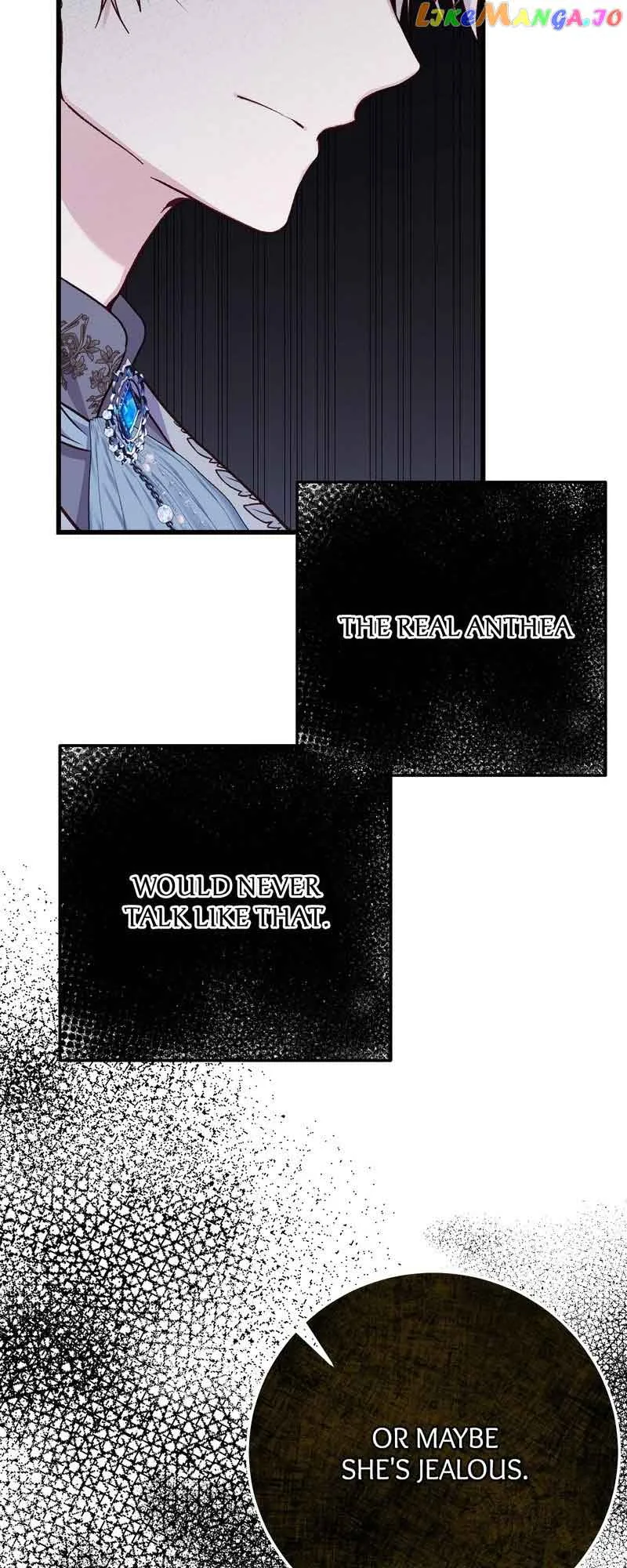 I Became The Wife Of The Monstrous Crown Prince Chapter 84 page 42