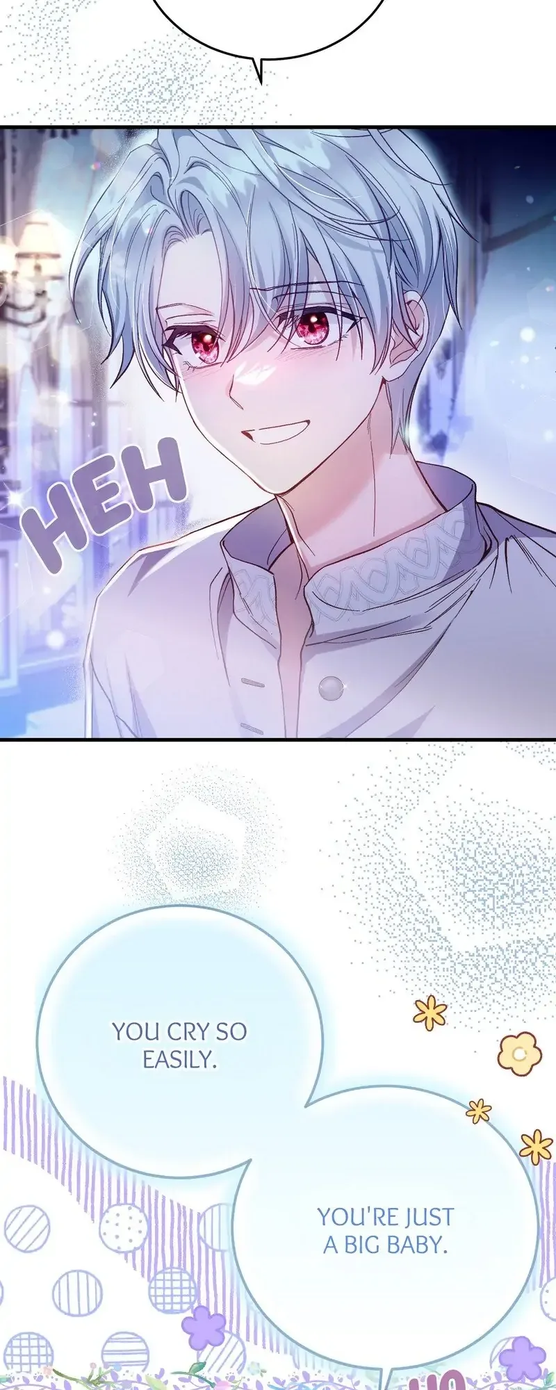 I Became The Wife Of The Monstrous Crown Prince Chapter 83 page 60