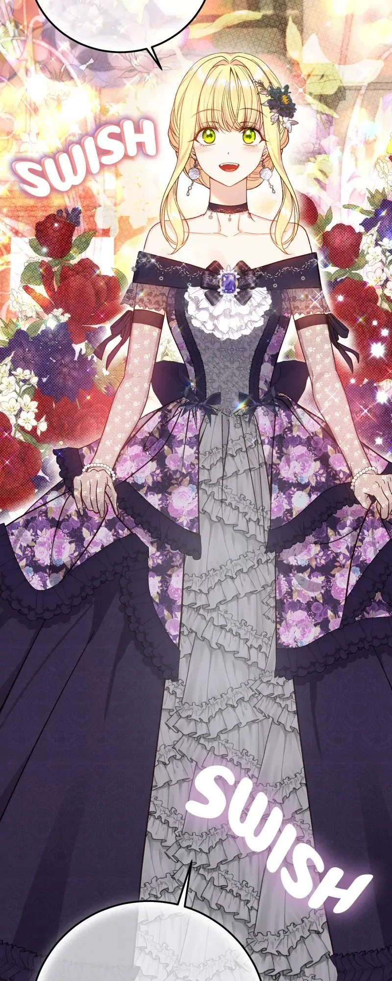 I Became The Wife Of The Monstrous Crown Prince Chapter 88 page 63