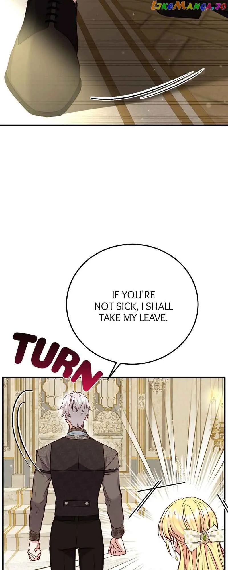 I Became The Wife Of The Monstrous Crown Prince Chapter 84 page 45
