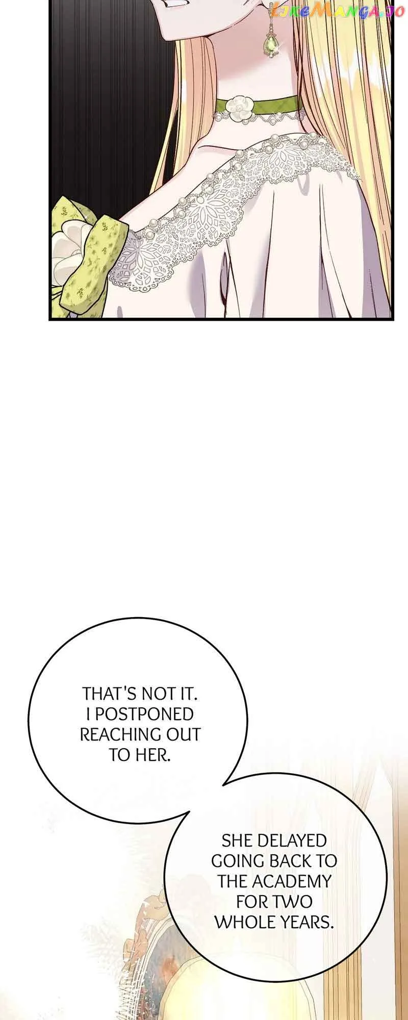 I Became The Wife Of The Monstrous Crown Prince Chapter 84 page 38