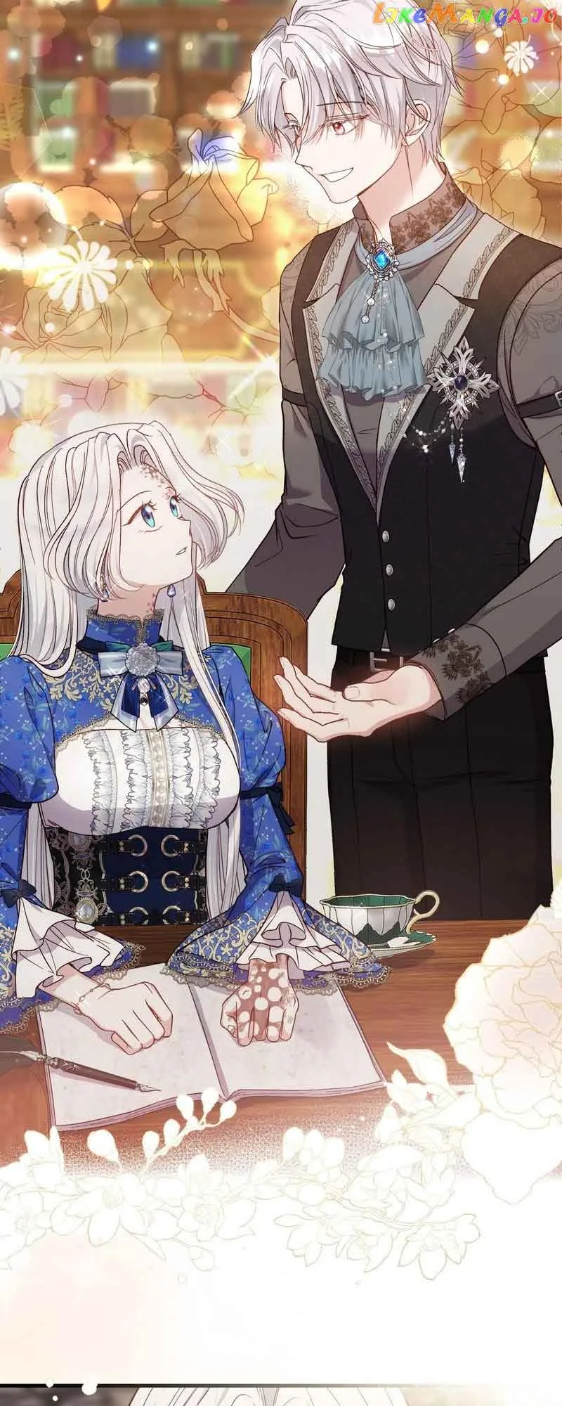I Became The Wife Of The Monstrous Crown Prince Chapter 84 page 66