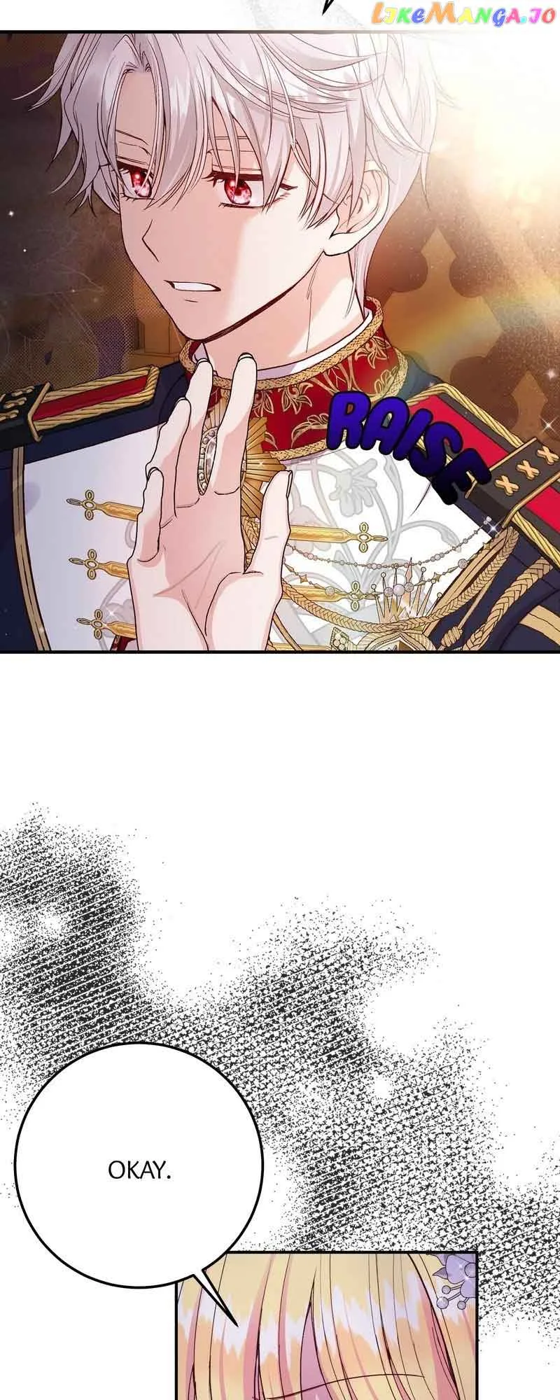 I Became The Wife Of The Monstrous Crown Prince Chapter 89 page 8