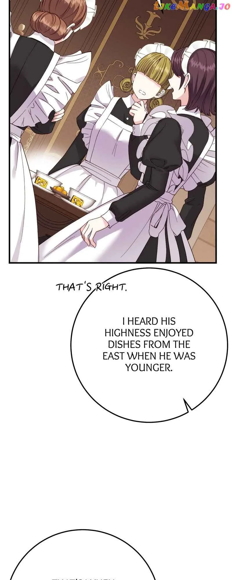 I Became The Wife Of The Monstrous Crown Prince Chapter 89 page 19
