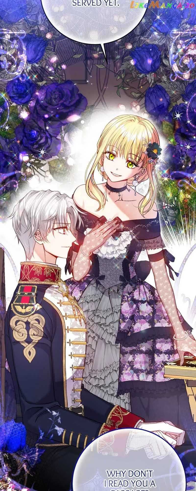 I Became The Wife Of The Monstrous Crown Prince Chapter 89 page 6
