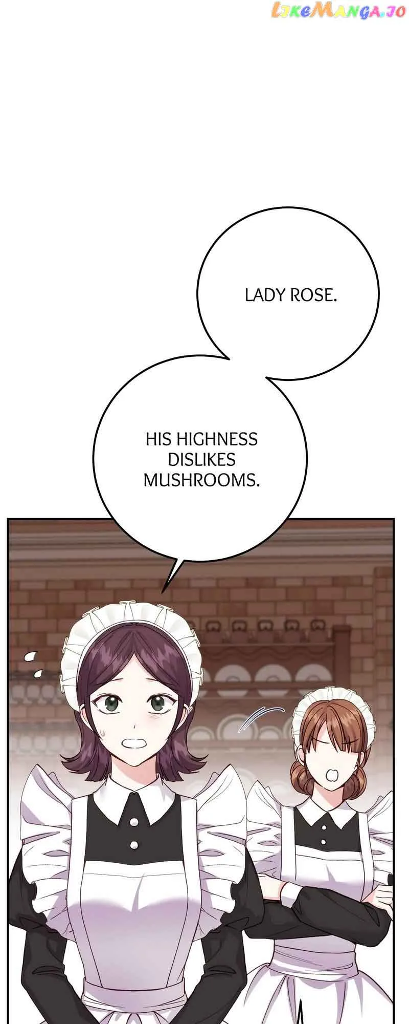 I Became The Wife Of The Monstrous Crown Prince Chapter 89 page 16