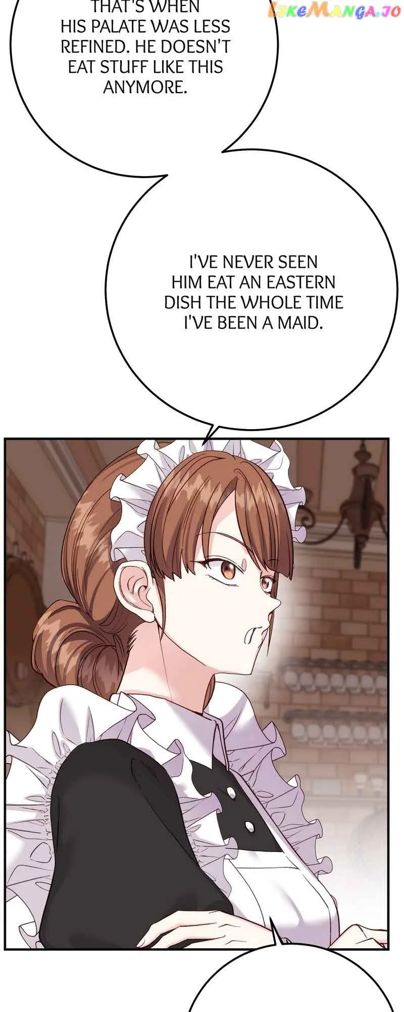 I Became The Wife Of The Monstrous Crown Prince Chapter 89 page 20