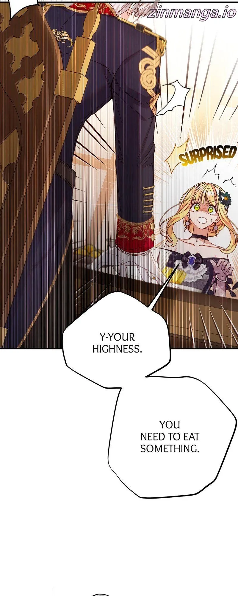 I Became The Wife Of The Monstrous Crown Prince Chapter 90 page 5