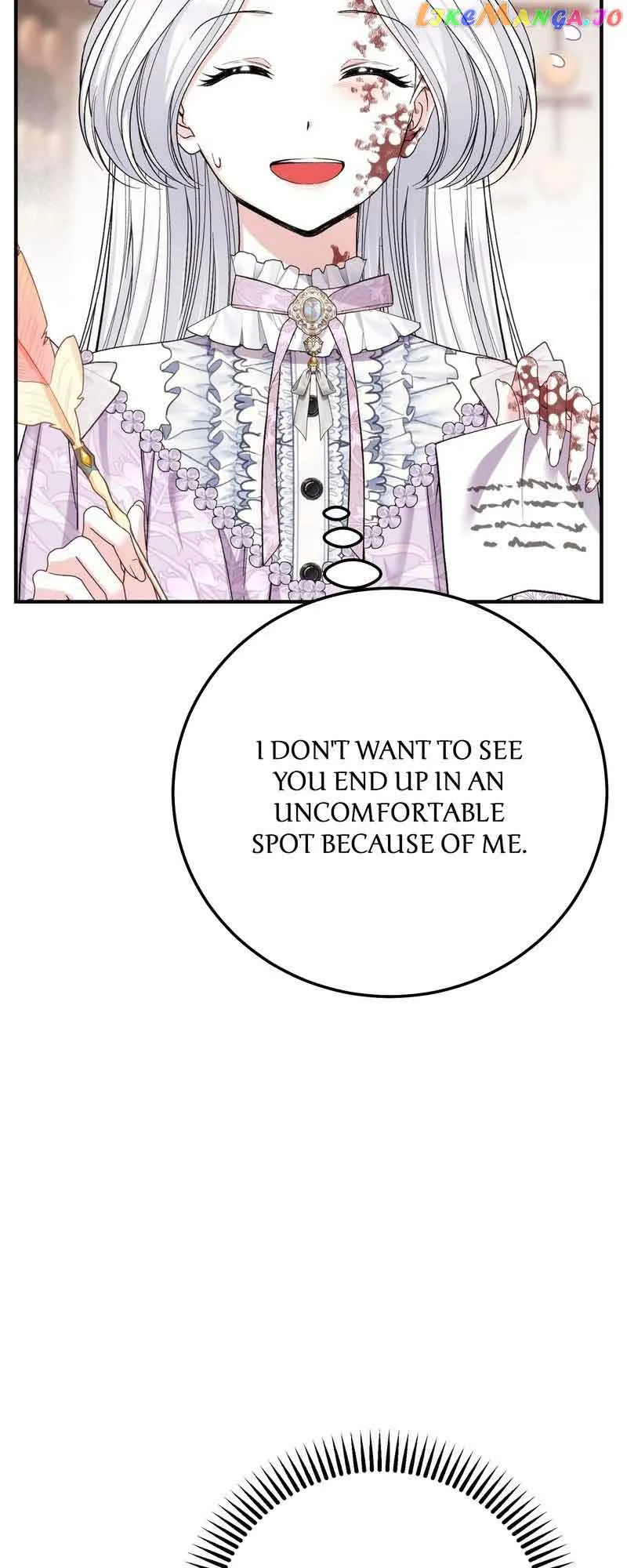 I Became The Wife Of The Monstrous Crown Prince Chapter 89 page 24