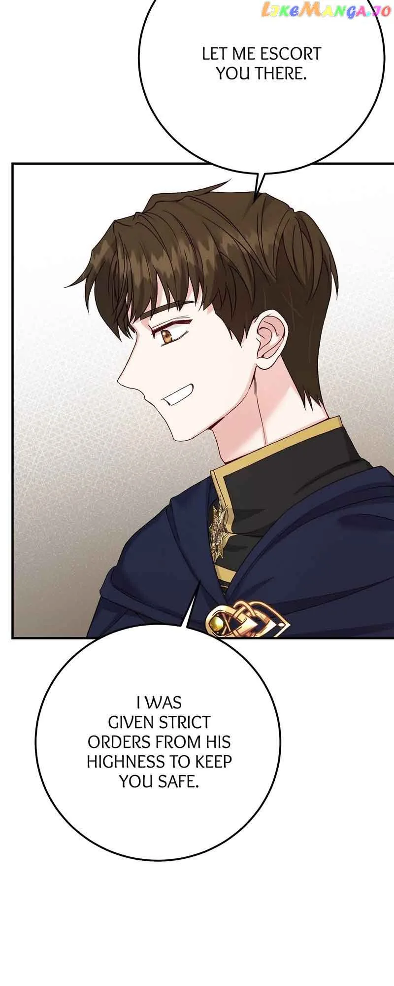 I Became The Wife Of The Monstrous Crown Prince Chapter 89 page 34