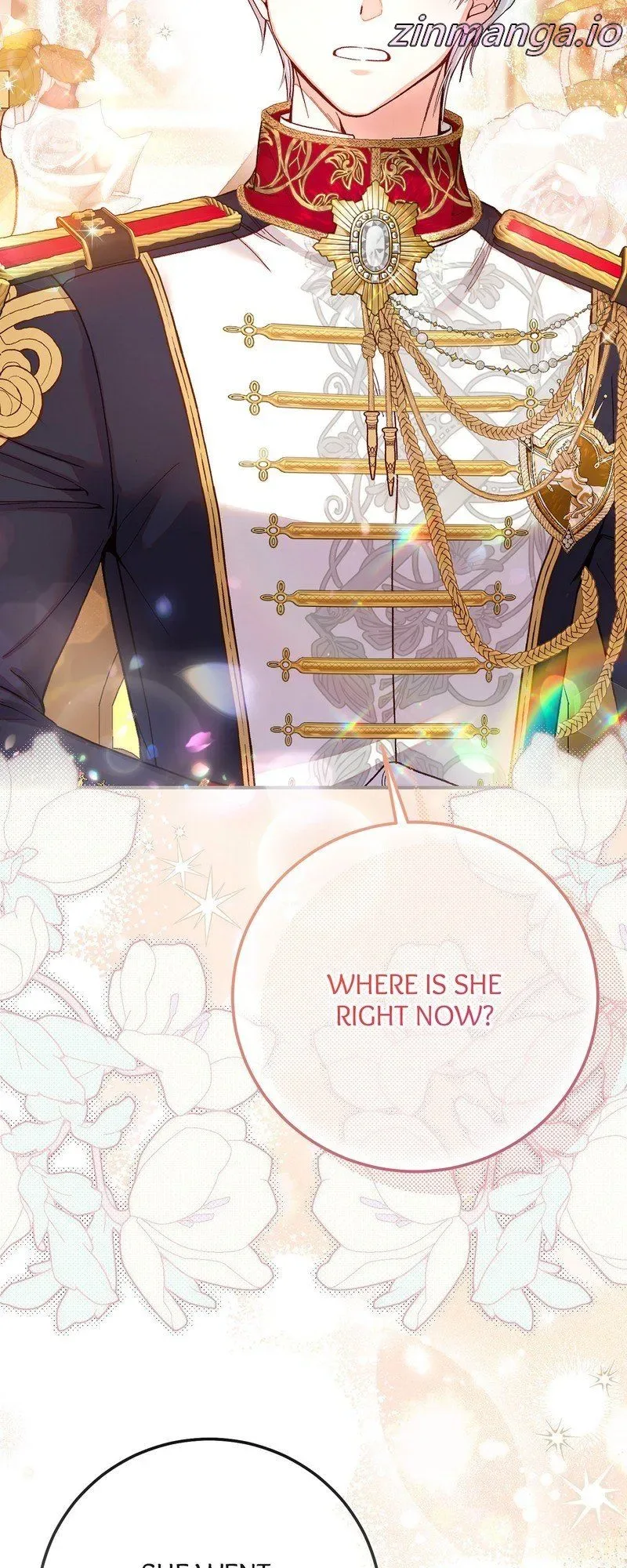 I Became The Wife Of The Monstrous Crown Prince Chapter 90 page 3