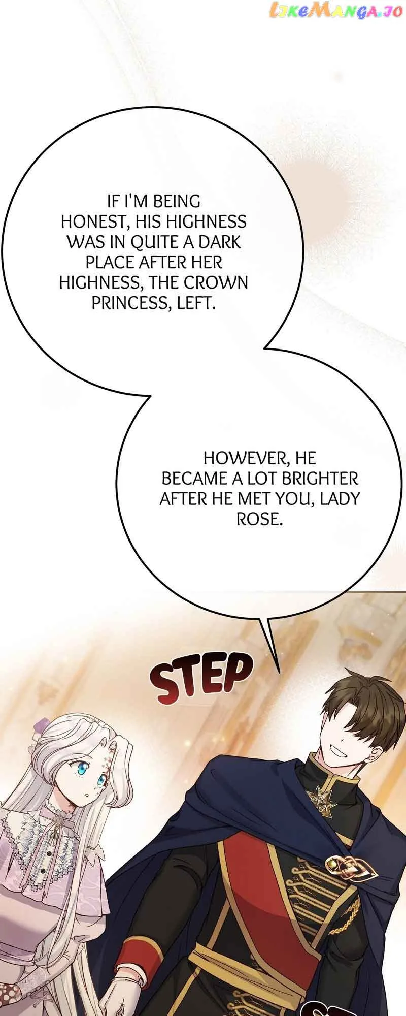 I Became The Wife Of The Monstrous Crown Prince Chapter 89 page 37