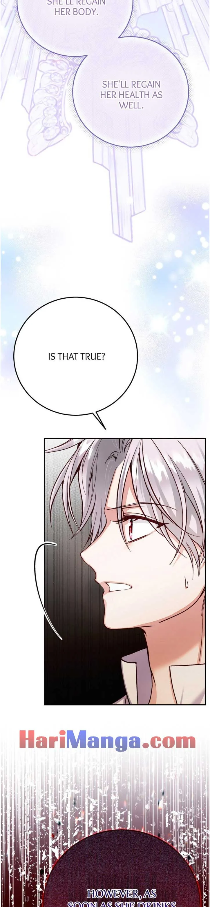 I Became The Wife Of The Monstrous Crown Prince Chapter 92 page 3
