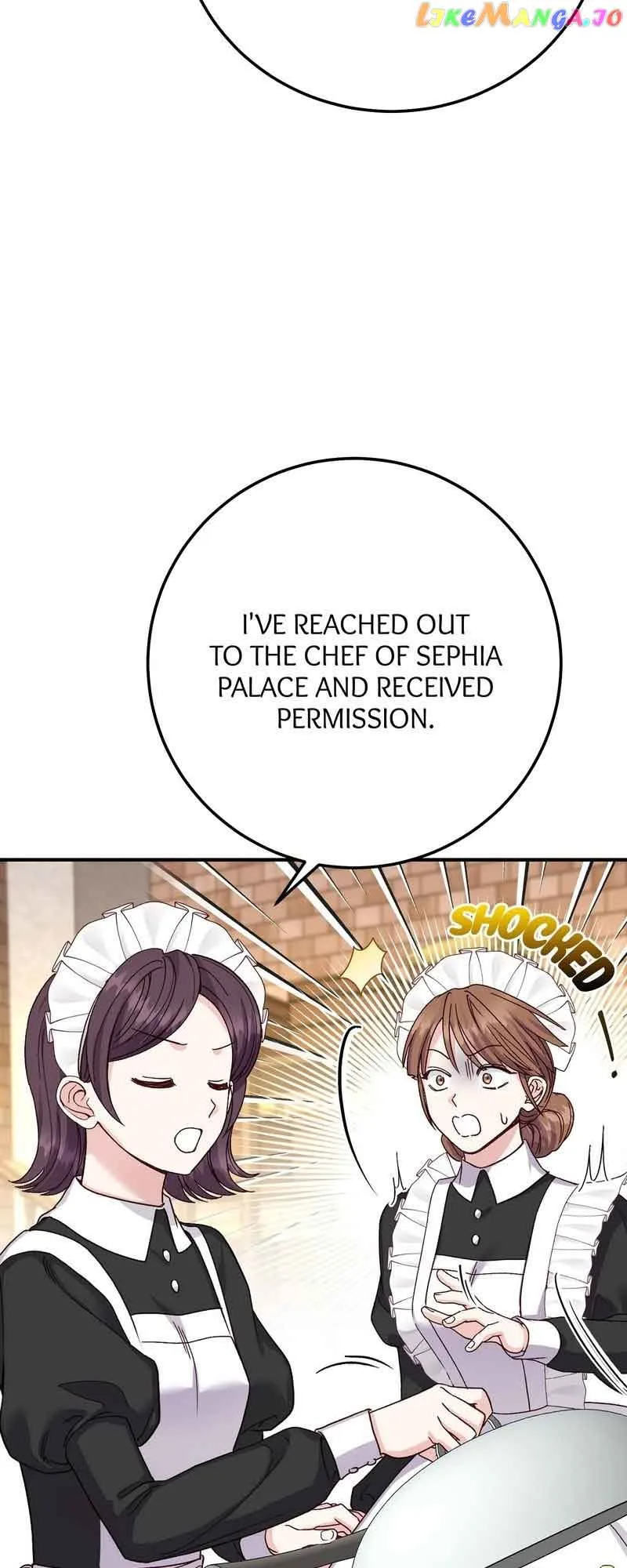 I Became The Wife Of The Monstrous Crown Prince Chapter 89 page 44