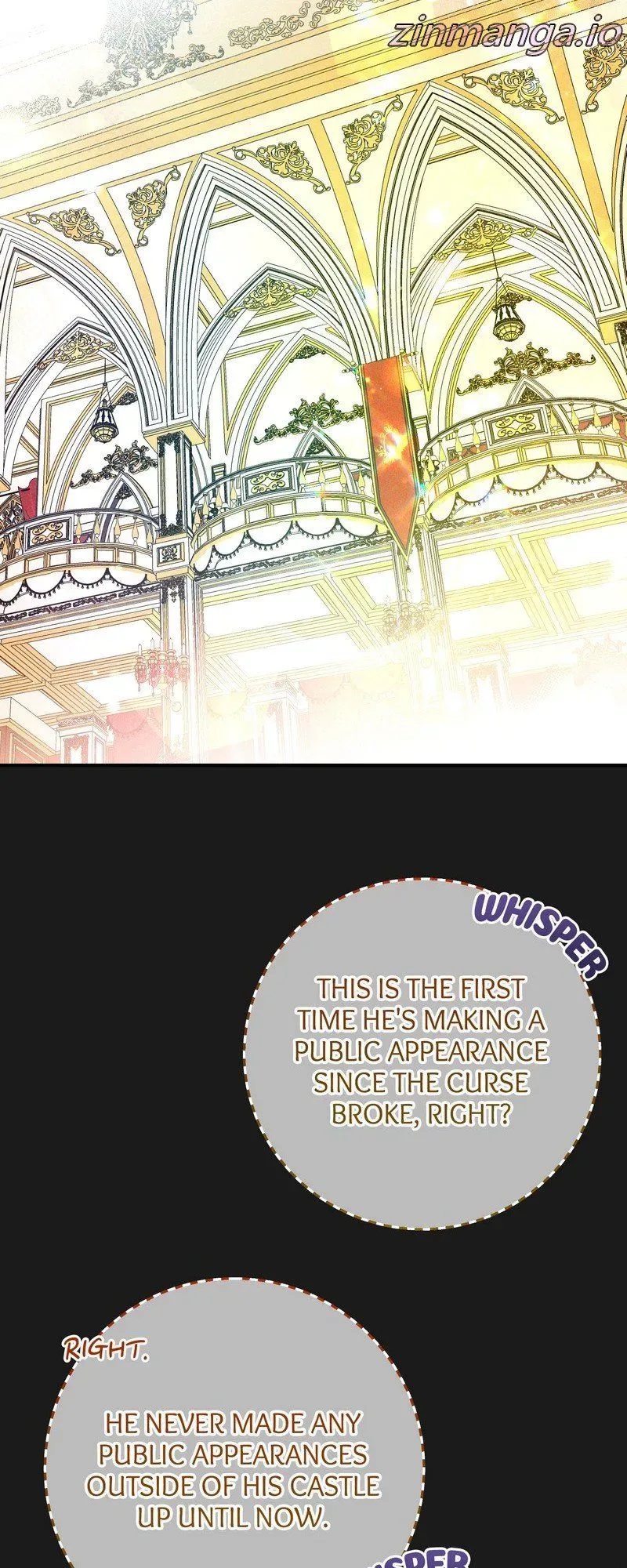 I Became The Wife Of The Monstrous Crown Prince Chapter 90 page 31