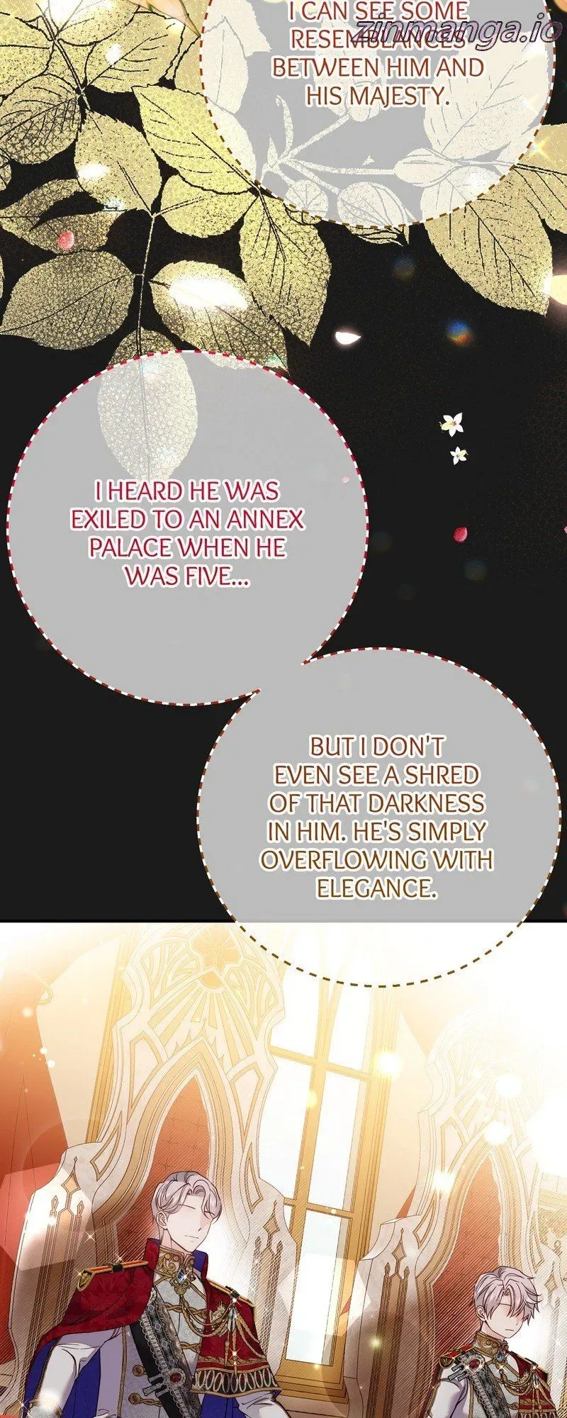 I Became The Wife Of The Monstrous Crown Prince Chapter 90 page 36