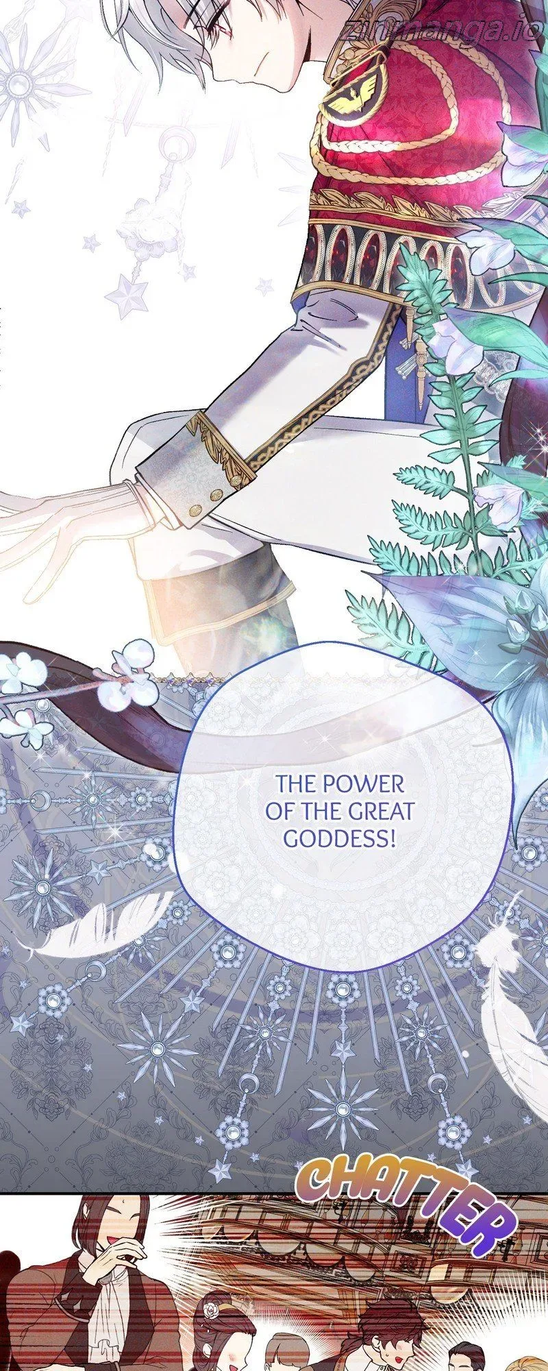 I Became The Wife Of The Monstrous Crown Prince Chapter 90 page 51