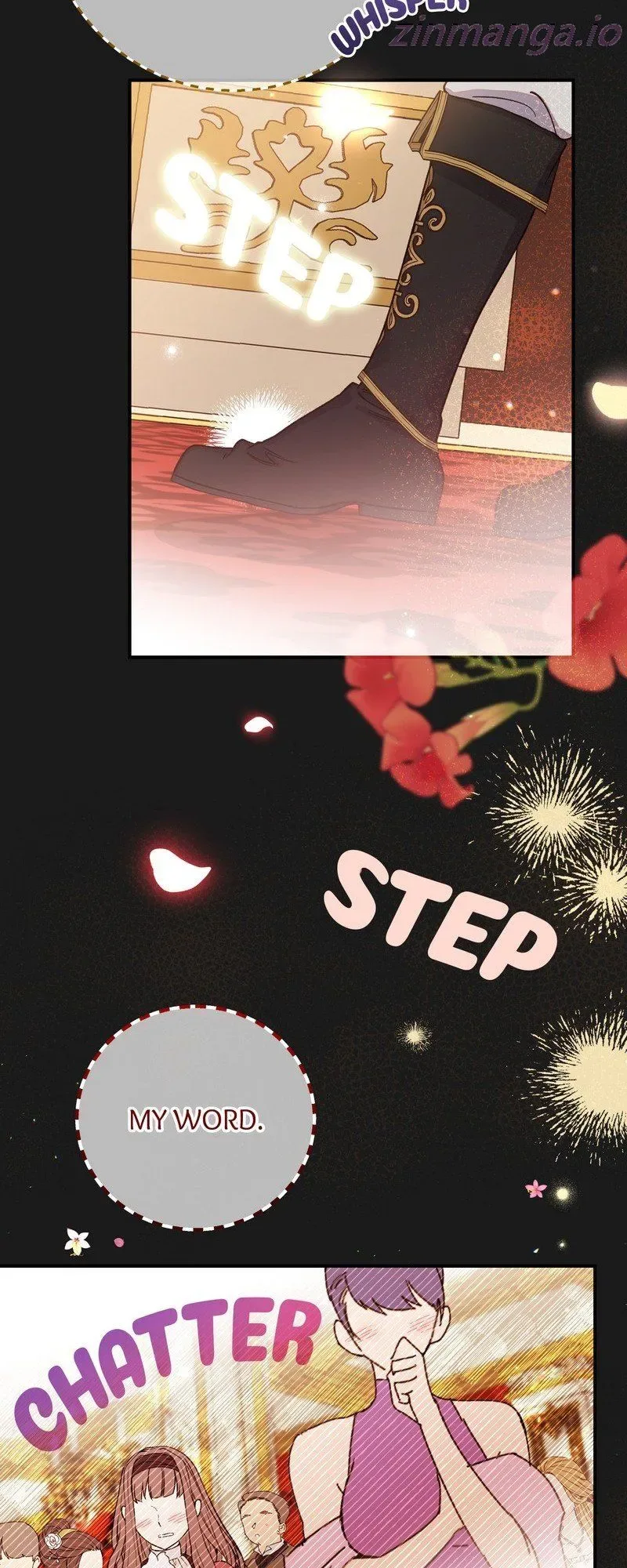 I Became The Wife Of The Monstrous Crown Prince Chapter 90 page 32