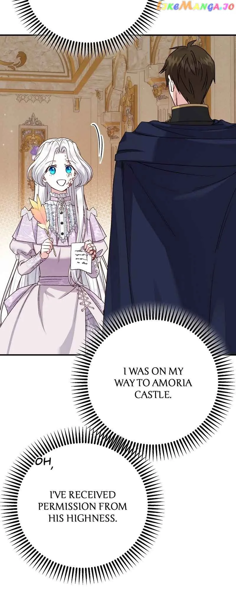 I Became The Wife Of The Monstrous Crown Prince Chapter 89 page 32